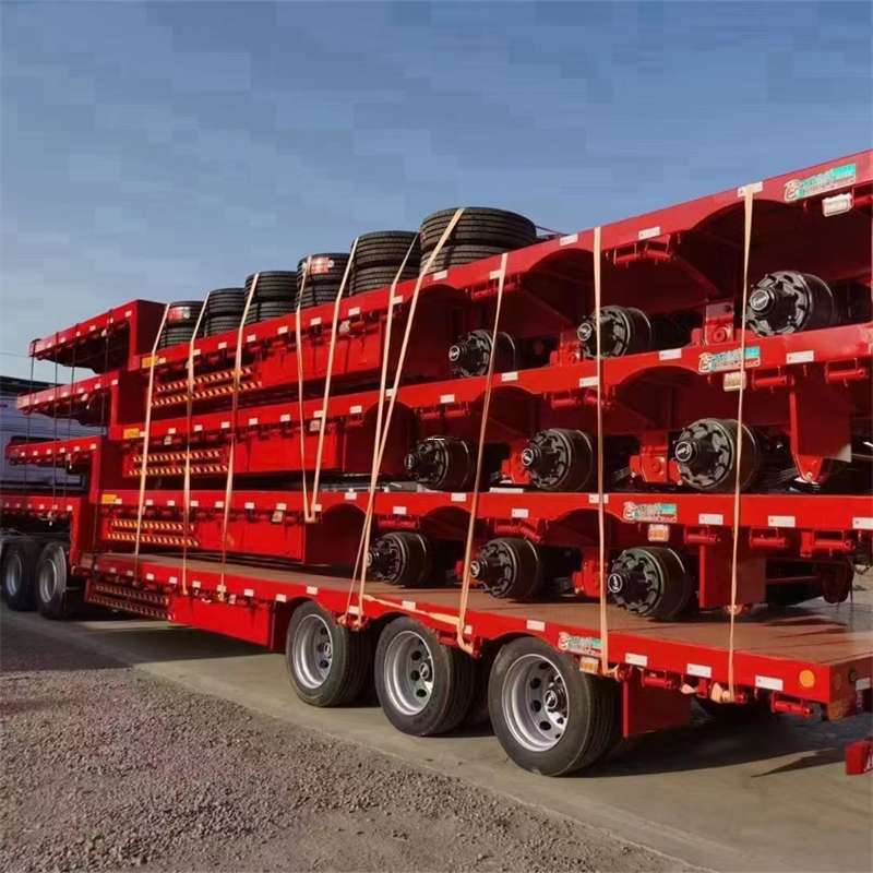 西区瑞溪镇物流：多元运输的精彩画卷