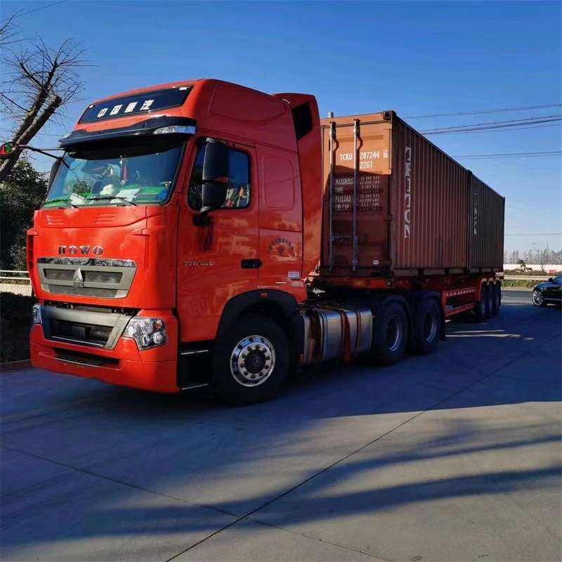 西区探索乐业县多元物流运输奥秘