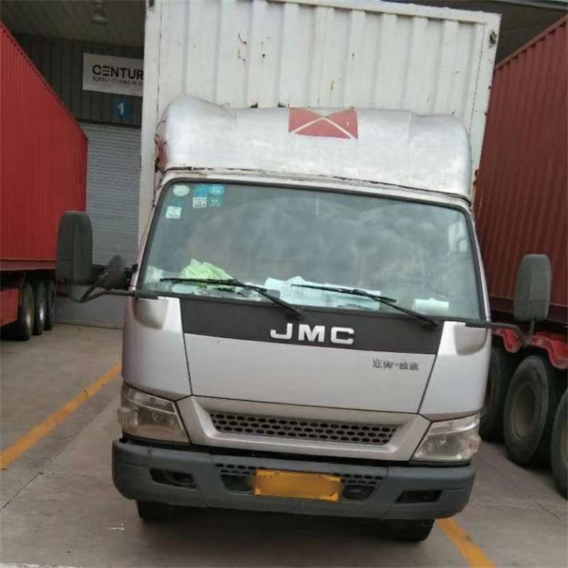 西区霍城县：物流专线的高效货运之旅