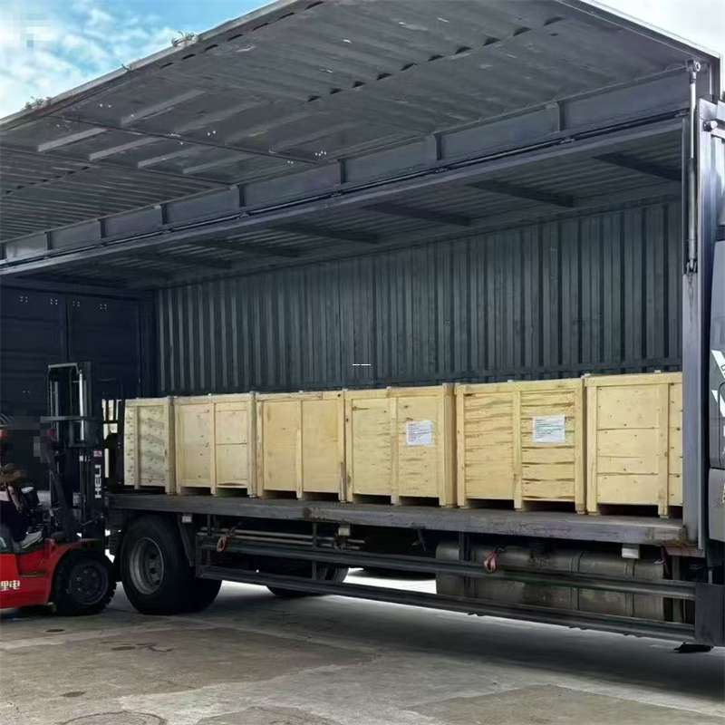 西区探索多元物流服务：从普货到冷链的运输之旅