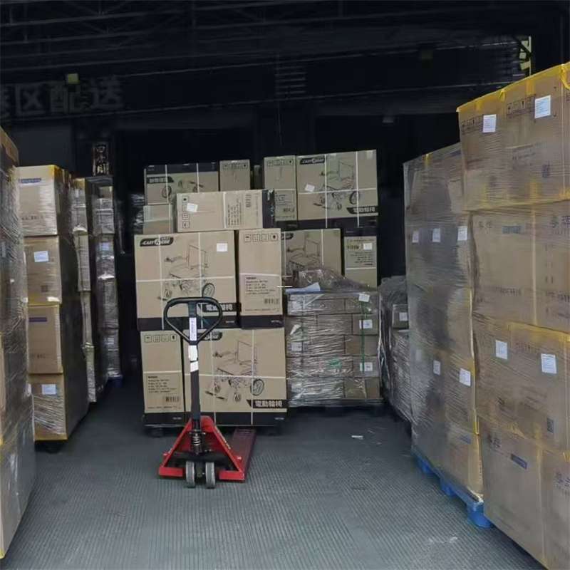 西区揭秘多样化物流服务：从普货到冷链的运输之旅