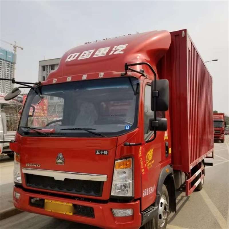 西区阳江市物流专线：多元货运服务探索