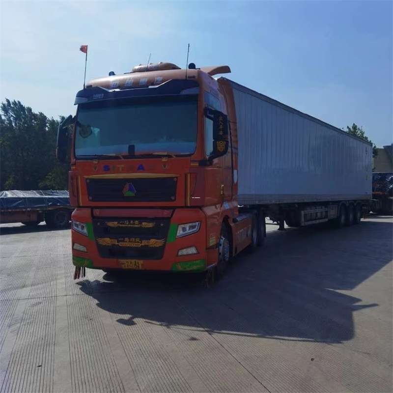 西区克州物流：专线直达的货运全能伙伴