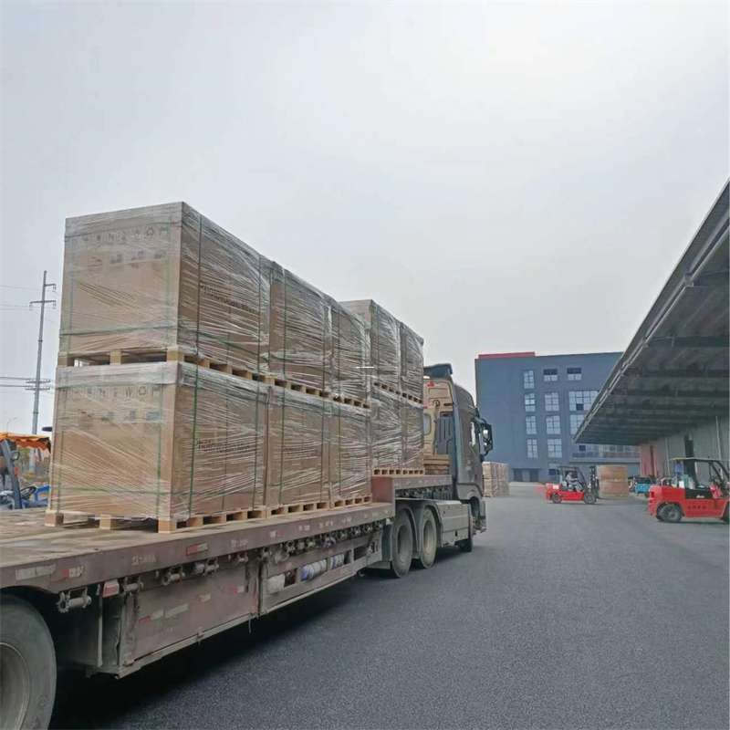 西区大悟县物流：多样服务与高效运输线路探秘