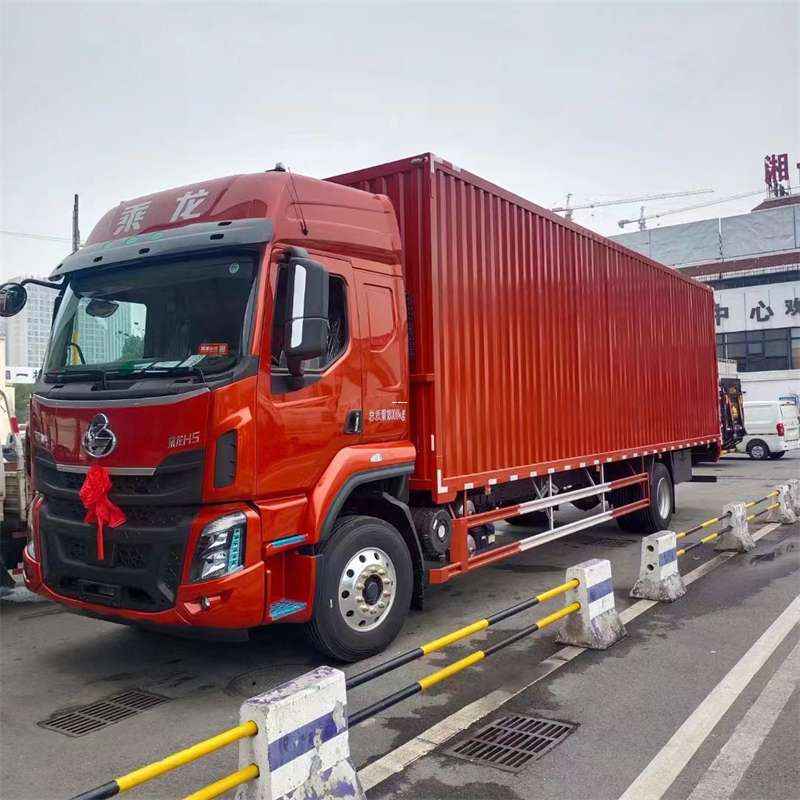 西区南漳县物流：多元运输的精彩演绎