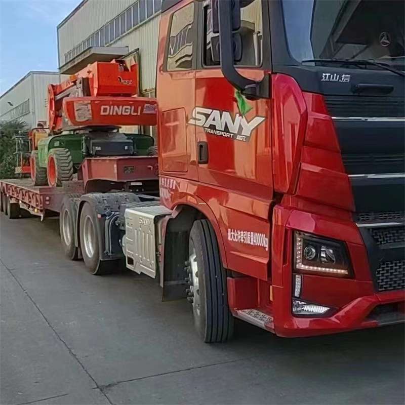 西区探索点军区多元物流运输奥秘