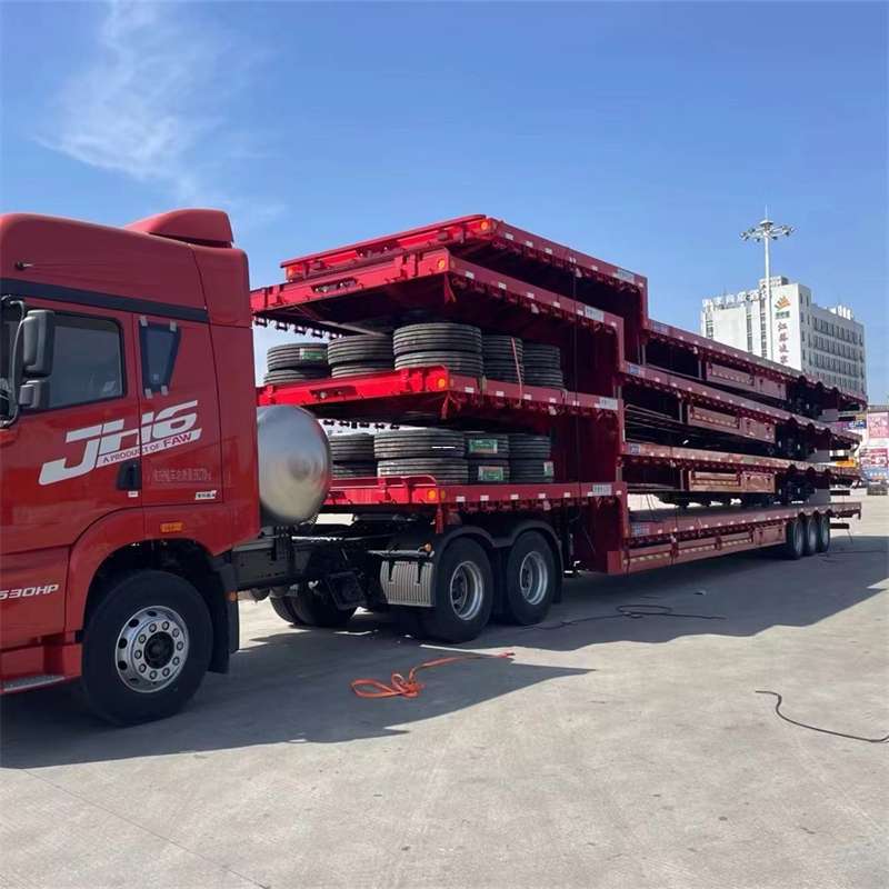 西区探索多元物流服务：从普货到冷链的运输之旅