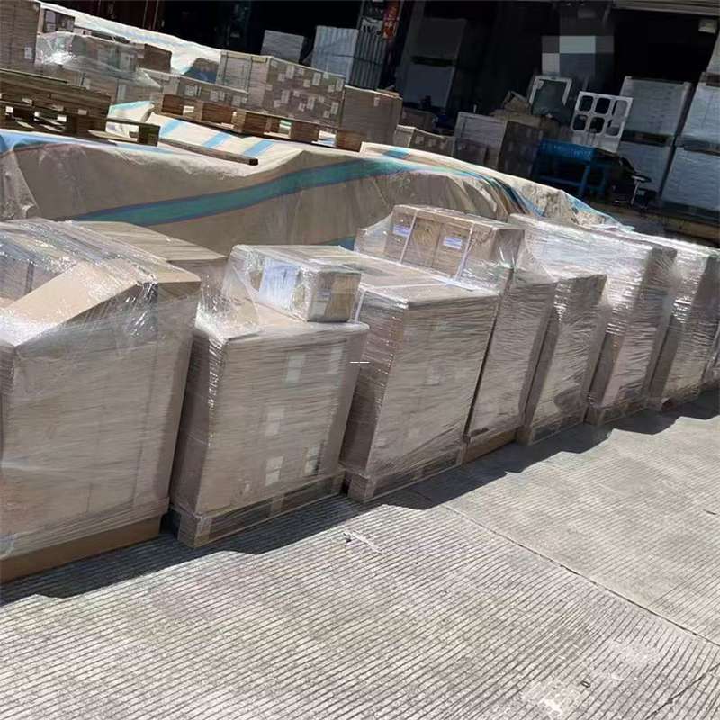 西区物流运输的多元世界：从普货到冷链的精彩征程