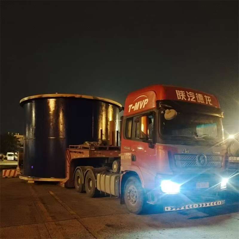 西区哈密市：物流专线的高效货运之旅