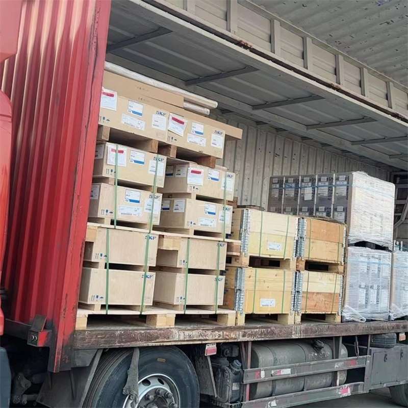 西区乌尔禾区：物流专线开启高效货运新篇