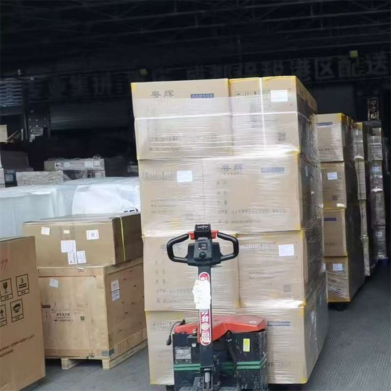 西区微山县物流：多元运输服务的探索与实践