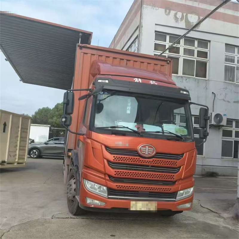 西区沂源县物流：多元运输的精彩旅程