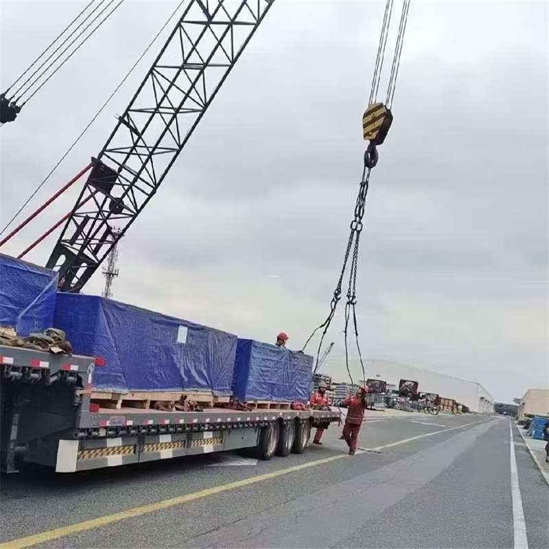 泾源县：物流专线的高效货运之旅