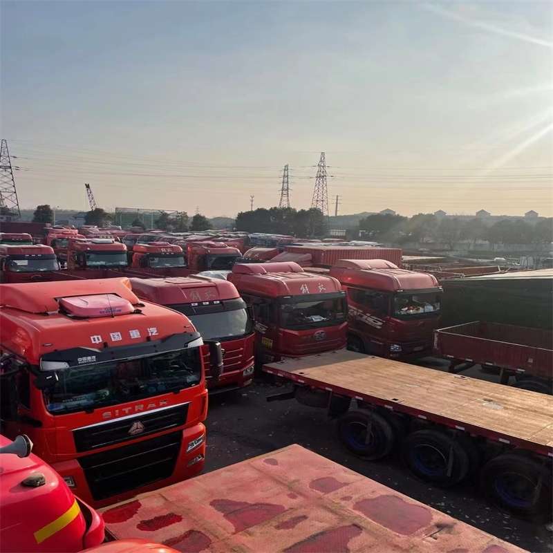 西区上杭县物流专线运输：普货冷链与大件的多样旅程