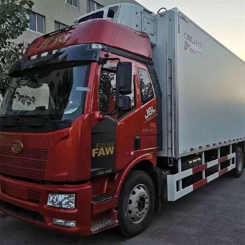 西区红寺堡区：物流专线的高效货运之旅