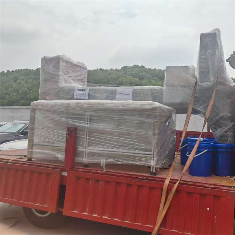 西区利通区：物流专线的高效货运之旅