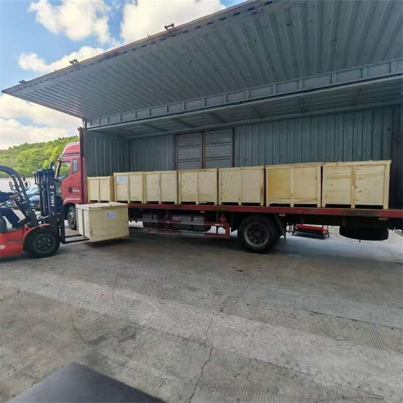 西区广德市物流：多元服务与高效运输线路探秘