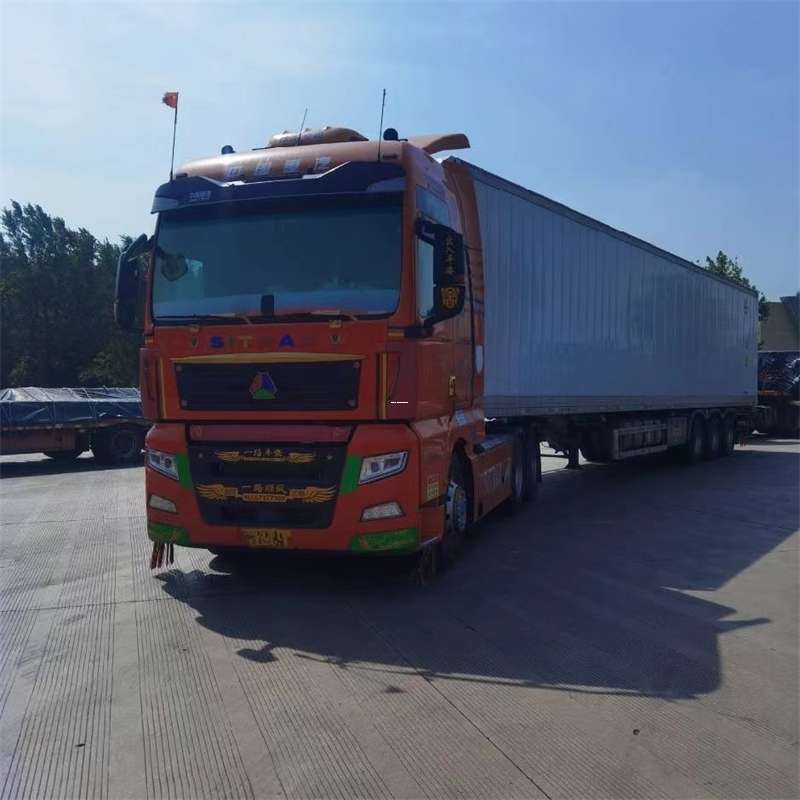 西区花山区物流：多元服务与高效运输之路