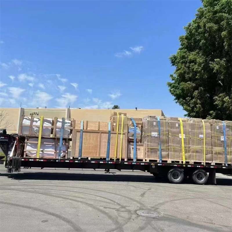 西区马鞍山市物流：多元运输服务与线路探秘