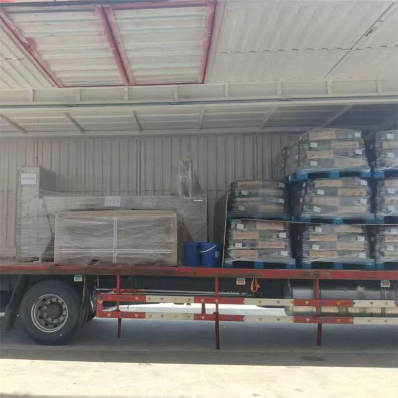 西区禹会区物流：多元快运与运输线路探索