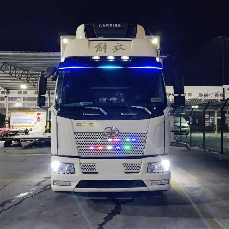 西区海西州：物流专线的多元高效运输服务