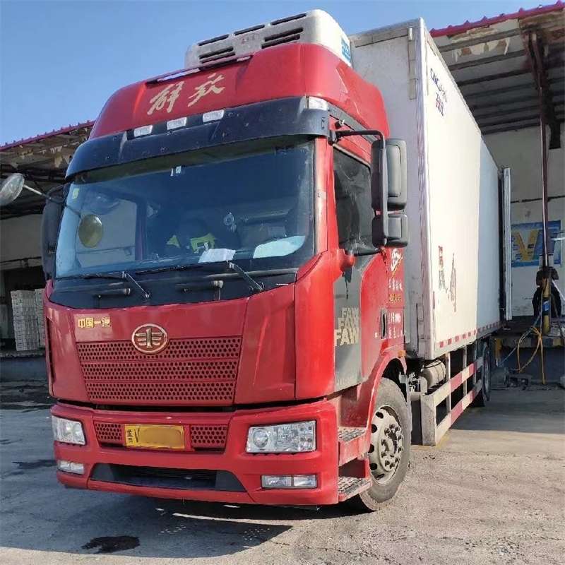 西区北仑区：多元物流服务与运输线路探索