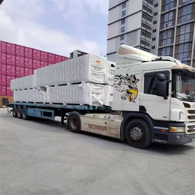 西区建邺区物流：多元运输服务与高效线路探秘