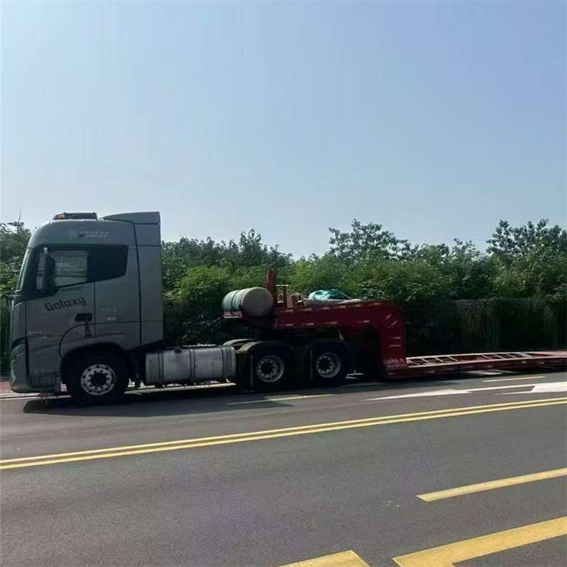 西区呼玛县物流：多元专线运输的精彩旅程