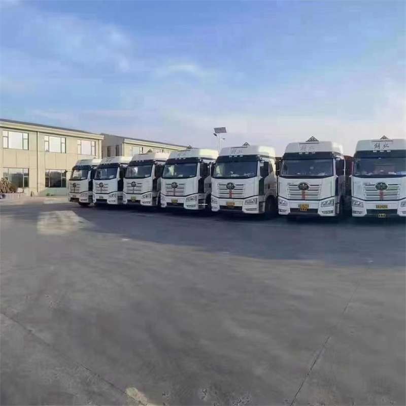 西区明水县物流：多元运输服务与线路探秘