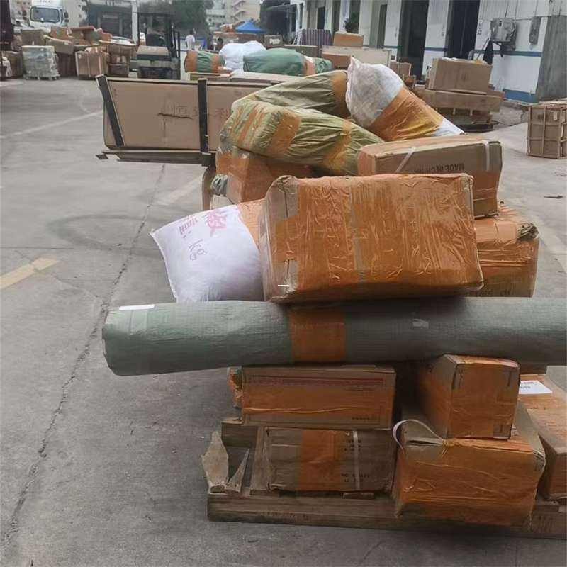 西区探索北林区多元特色物流运输世界