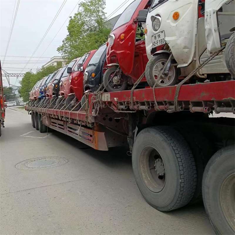 西区兴山区物流：多维服务与高效运输线路探秘