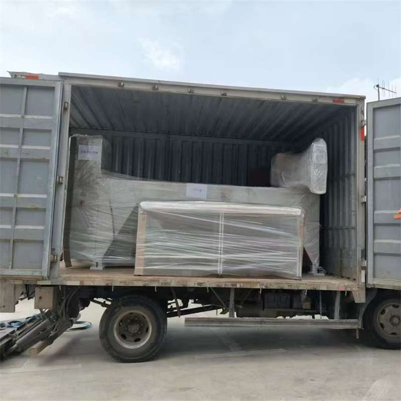 西区城子河区：多元化物流运输的探索与实践