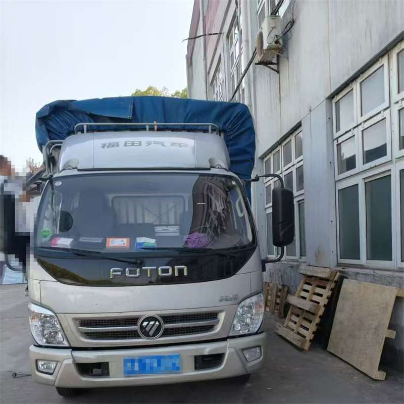 西区梅里斯区物流：多元运输服务探索