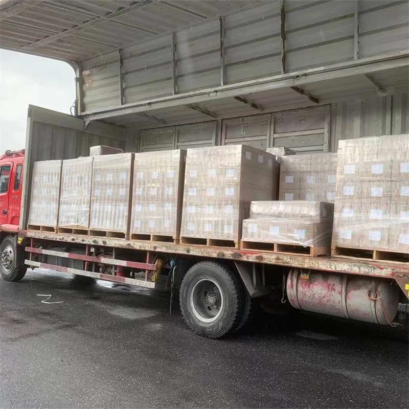 西区化隆县：物流专线的高效货运之旅