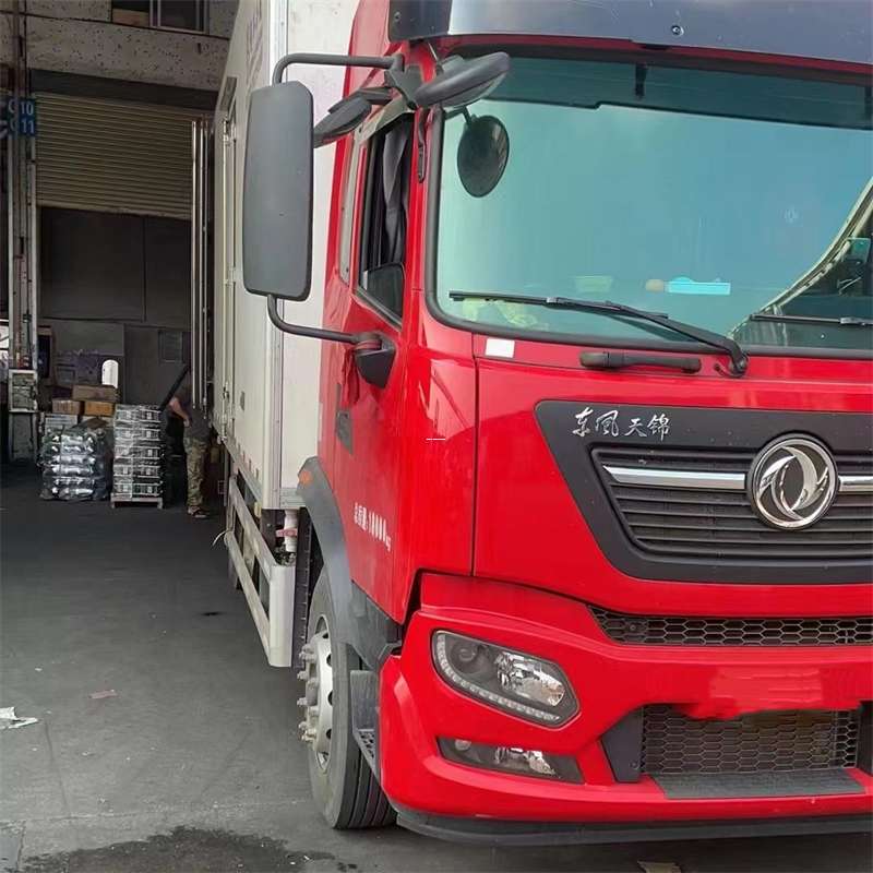 西区万荣县物流：多元运输服务与线路探索