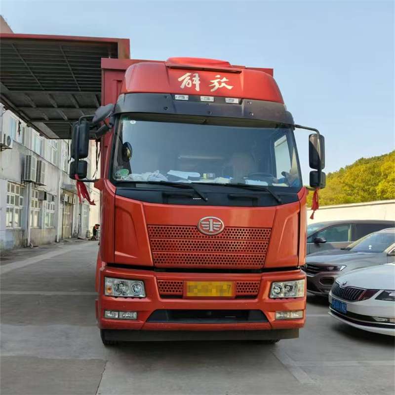 西区右玉县：多元物流服务的运输新图景