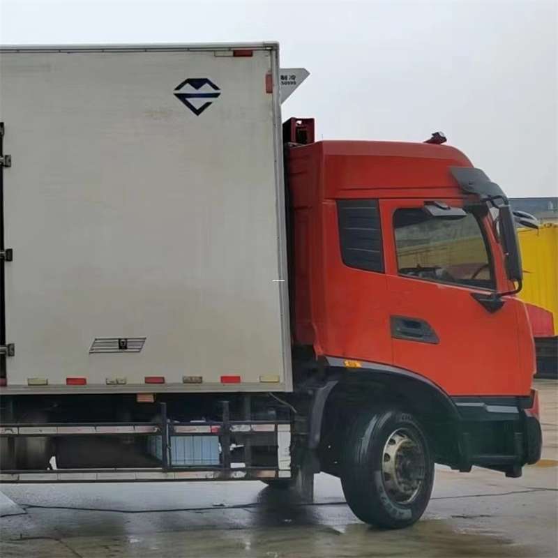 西区盂县物流：多元运输服务与线路探秘