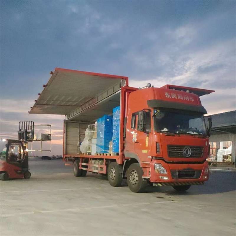 西区临夏市：物流专线的高效货运服务