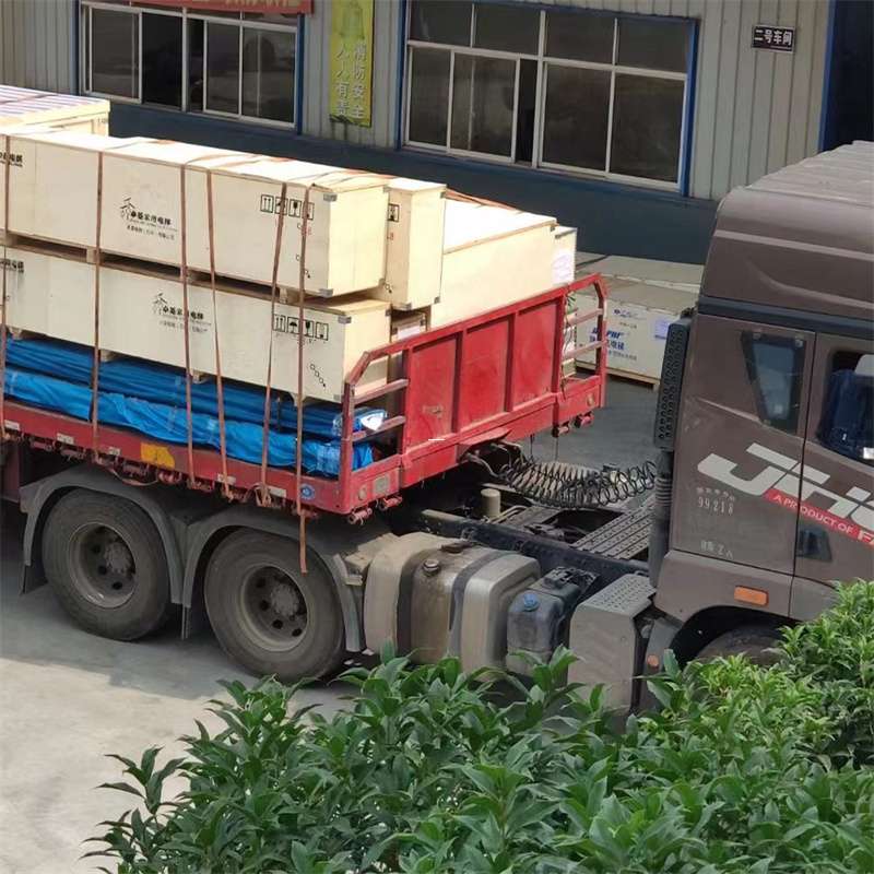 西区探索怀来县多元物流运输的奥秘