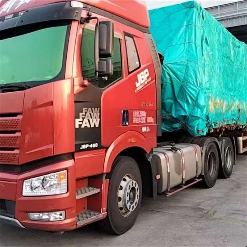 西区镇原县：高效物流专线，开启货运新体验