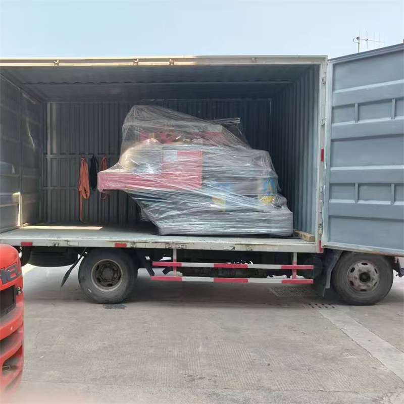 合水县：物流专线开启货运新旅程