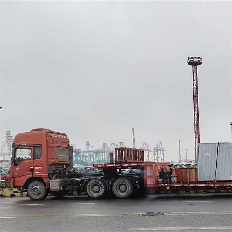 西区馆陶县物流专线：普货冷链快运的多元之旅