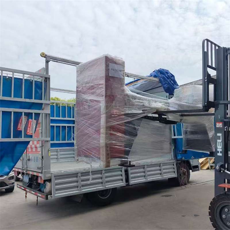 西区探索多元物流服务：从普货到冷链的运输之旅