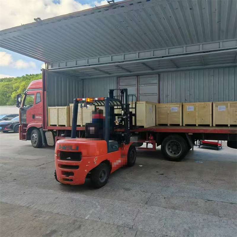 西区复兴区物流：多元专线与高效运输探秘