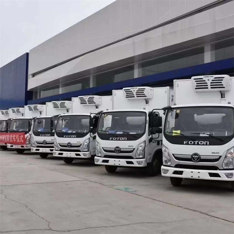 西区探索丰台区多元物流运输的奥秘