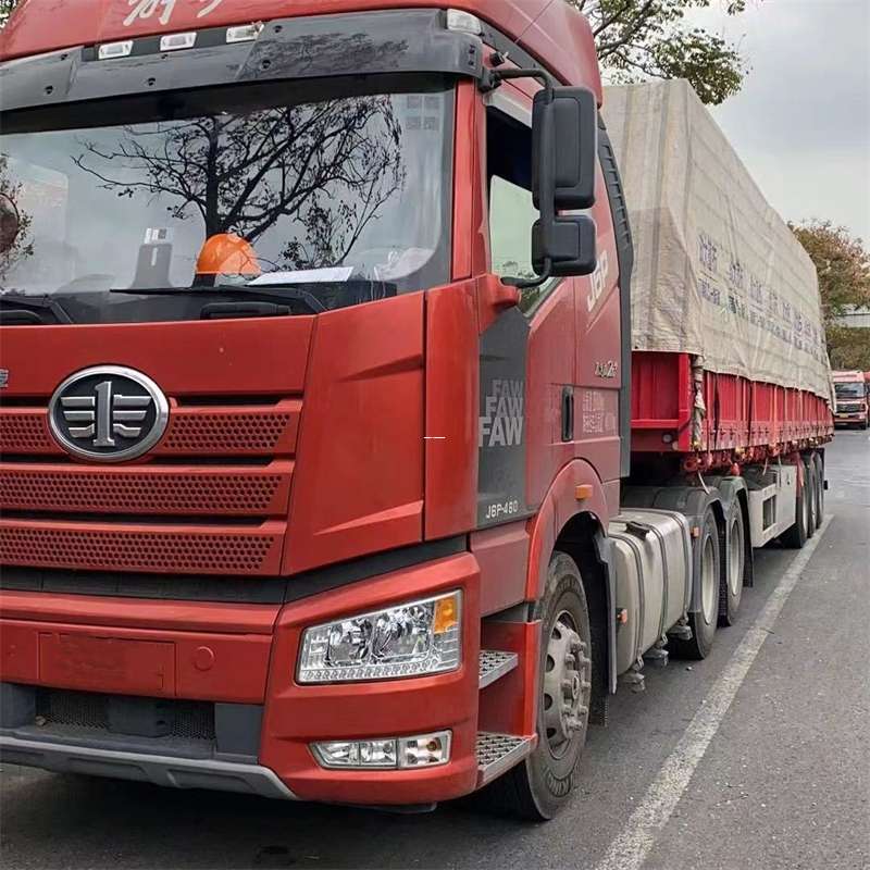 西区桑日县进仓物流：专线直达的多元货运探索