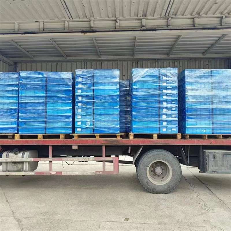 西区阿合奇县进仓物流：专线直达的多元货运之旅