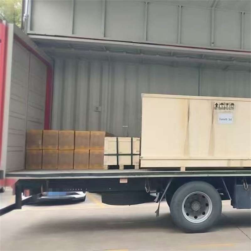 西区尖扎县物流专线：探索高效运输之道