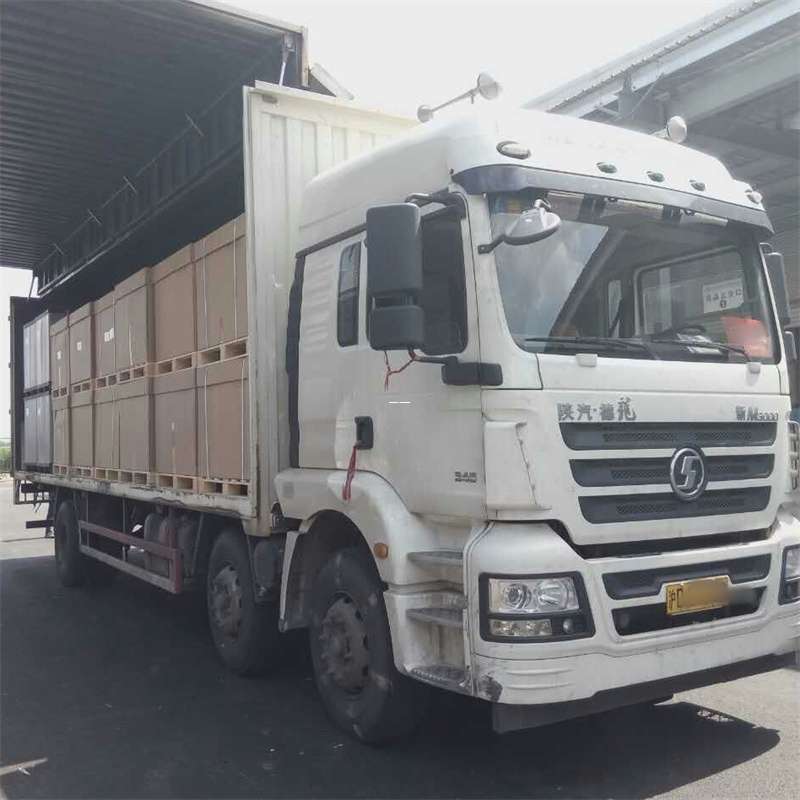 西区探索乐都区进仓物流：专线直达的多元货运世界