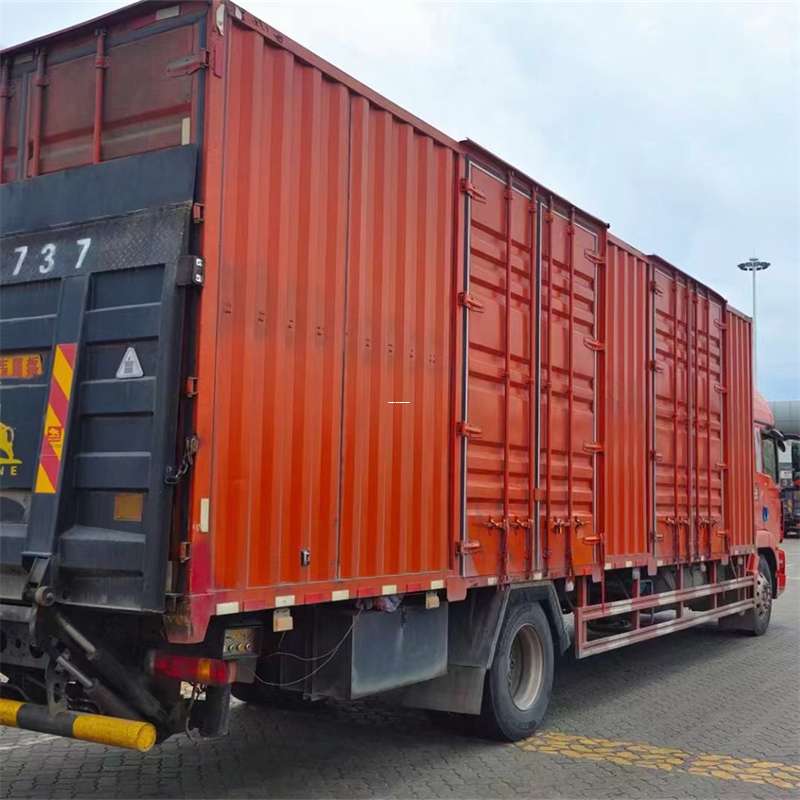 西区临潭县进仓物流：多元专线直达运输的探索与实践